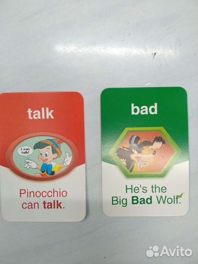 Игра для изучения английского языка