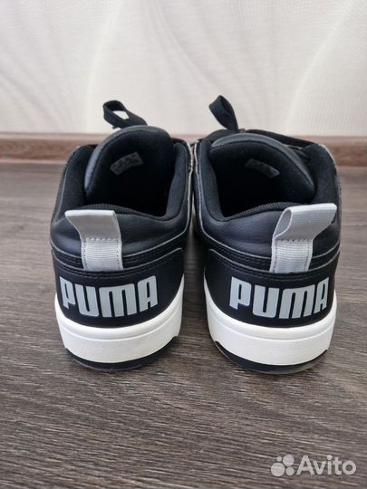 Мужские кеды Puma