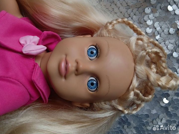 Куклы Баттат с Растущими волосами