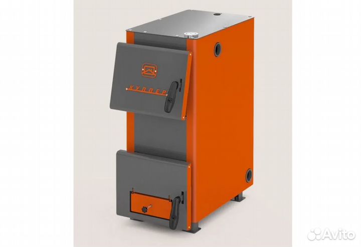 Котел на дровах Куппер Ок-15