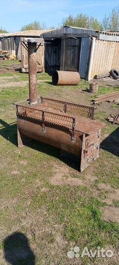 Котел для бани