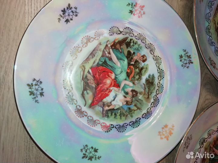 Сервиз Fortuna Eisenberg (8 штук)