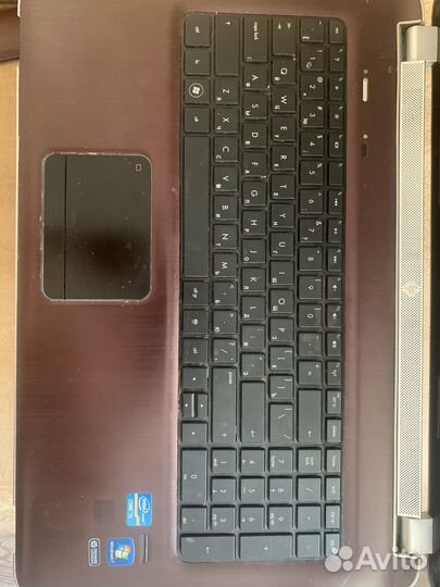 Hp pavilion dv7