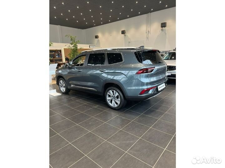 Geely Okavango 1.5 AMT, 2023