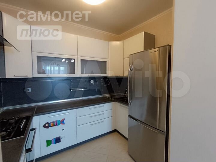 Аукцион: 3-к. квартира, 104,5 м², 3/9 эт.