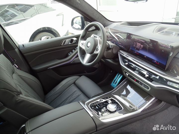 BMW X7 3.0 AT, 2023, 4 313 км