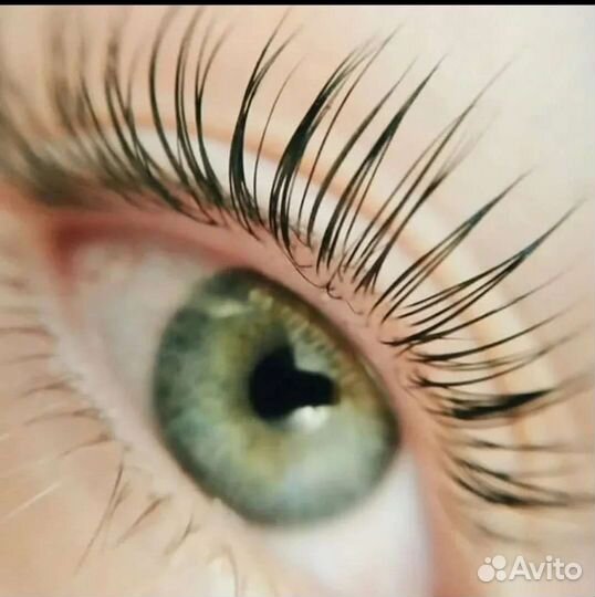 Ламинирование и ботокс ресниц /Наращивание