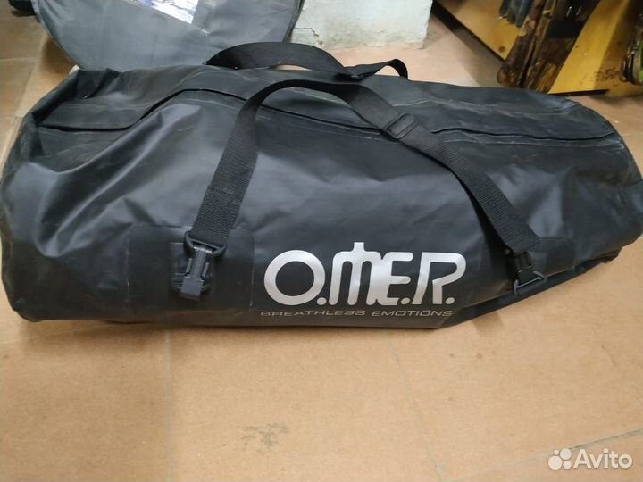 Рюкзак для снаряжения sporasub dry backpack