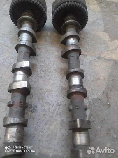 Распредвал nissan juke