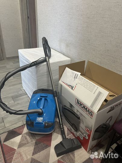 Пылесос Thomas Twin t1 Aquafilter