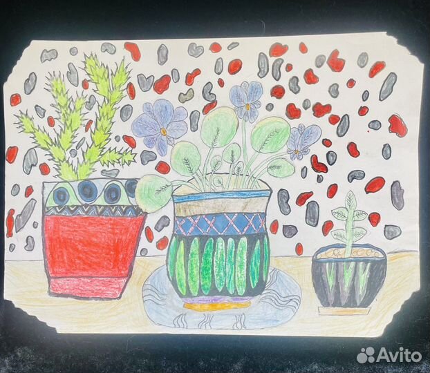 Поделки для детского сада