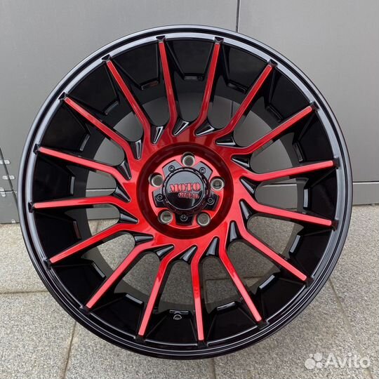 Диски Moto Metal R20 5x127 Jeep Wrangler