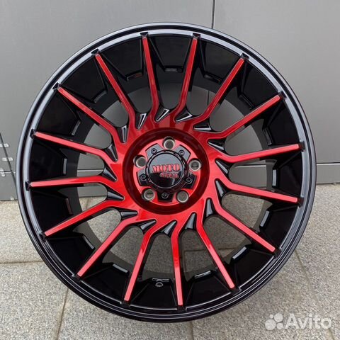 Диски Moto Metal R20 5x127 Jeep Wrangler