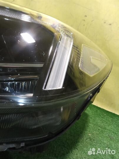 Фара левая LED Hyundai Tucson (TL) 2018