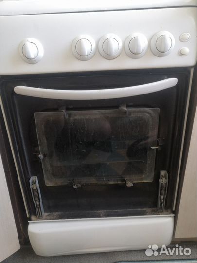 Плита газовая elenberg