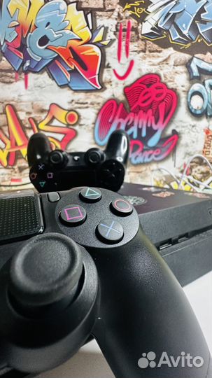 Sony PS4 500gb