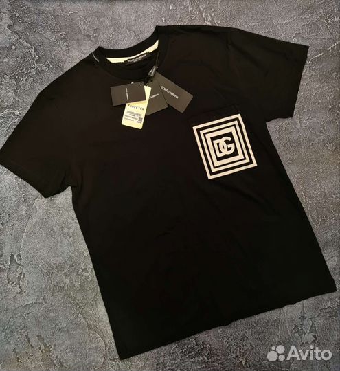 Футболка Dolce&Gabbana