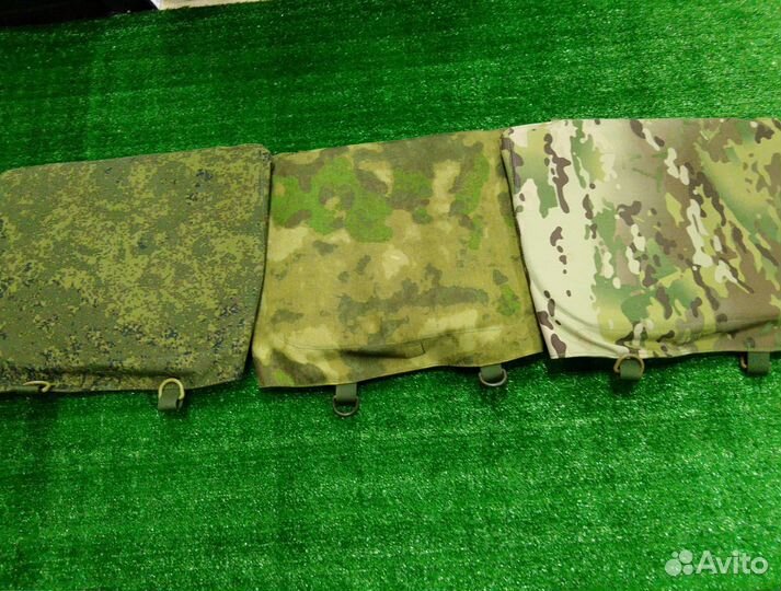 Пятиточник с пакетом баллистики Бр1