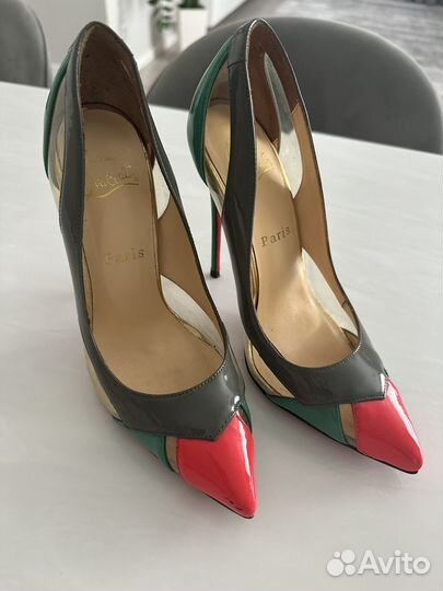 Туфли Christian Louboutin 36 размер