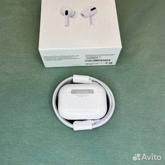 AirPods Pro 2: Сила звука в ваших руках