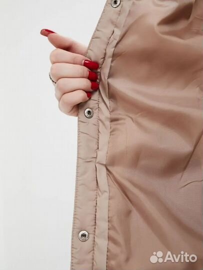 Куртка стеганная