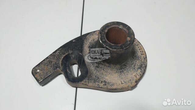 Натяжитель торсиона кабины hyundai HD65 HD72 HD78