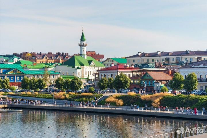 Экскурсии по Казани. Гид. Экскурсовод