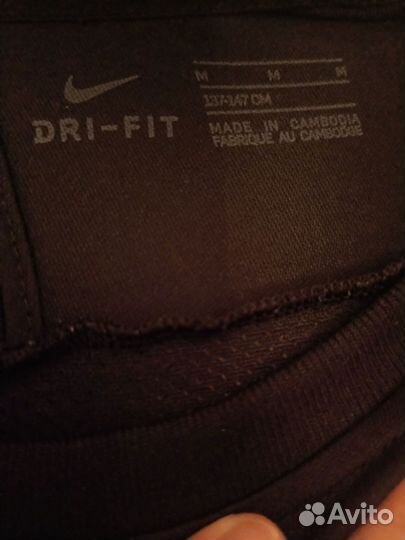 Футбольная форма Nike 137-147