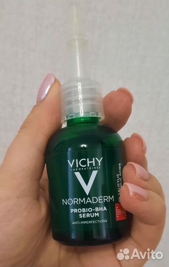 Сыворотка Normaderm Probio-bha serum Vichy