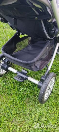 Прогулочная коляска Capella S-803 Сибирь