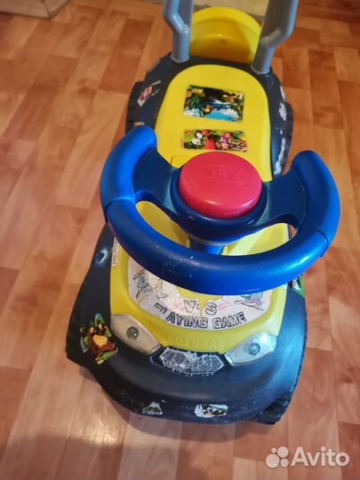 Электромобиль