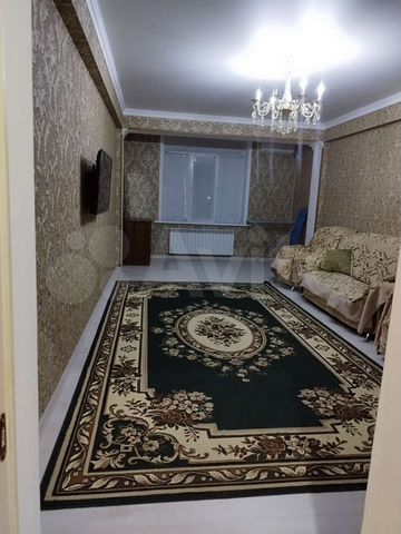 2-к. квартира, 67 м², 6/10 эт.