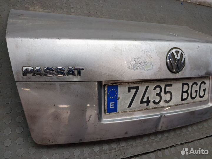 Крышка багажника Volkswagen Passat 5, 2000