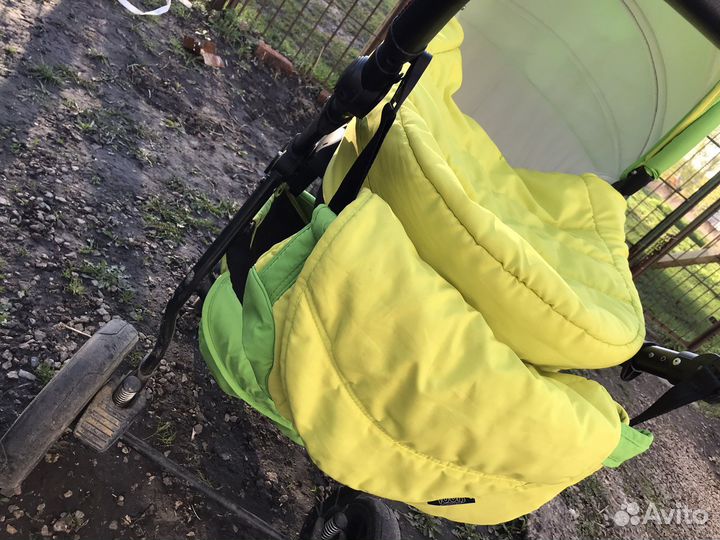Коляска zippy 2 в 1