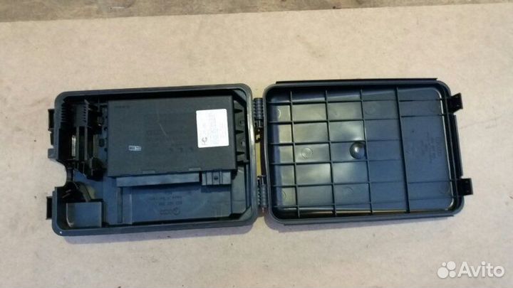 Блок комфорта Audi Allroad A6 C5 2000-2005г