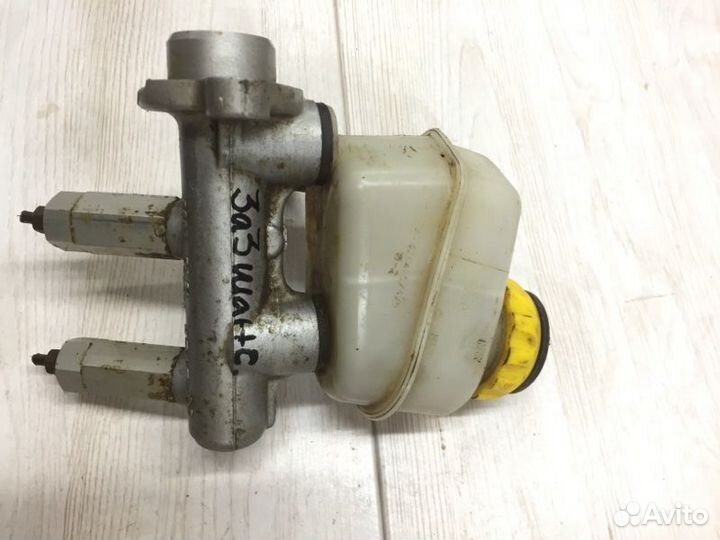 Главный тормозной цилиндр Заз Chance 1.5