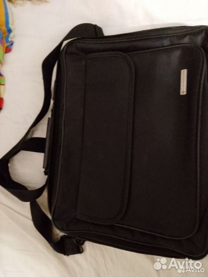 Барсетка, портфель для ноутбука