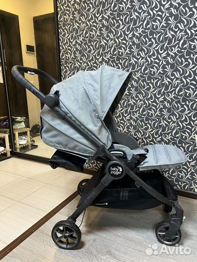 Коляска baby jogger sity tour LUX