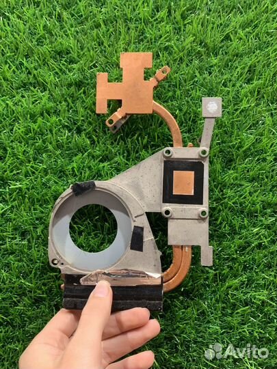 Радиатор для ноутбука Acer Aspire V3-551G v3-551