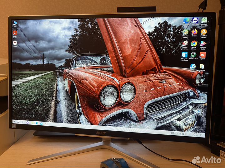 Acer Aspire C22-820