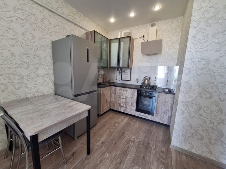 1-к. квартира, 40 м², 7/9 эт.