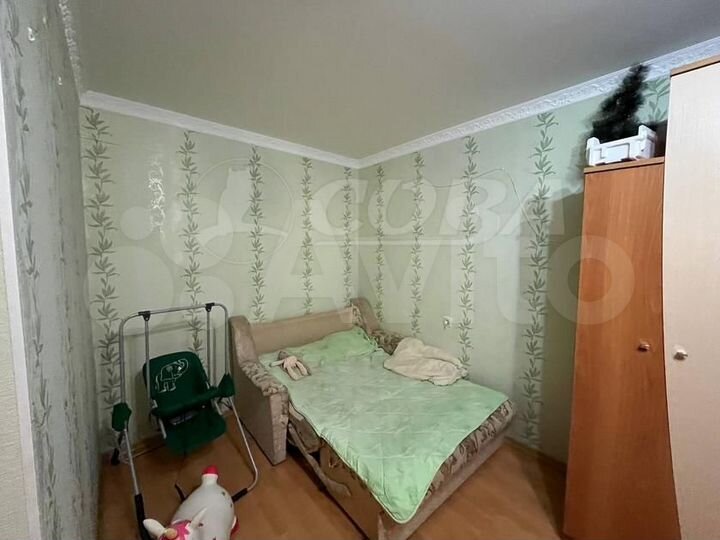 1-к. квартира, 35 м², 2/10 эт.