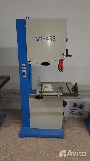 Ленточнопильный станок MJ345E