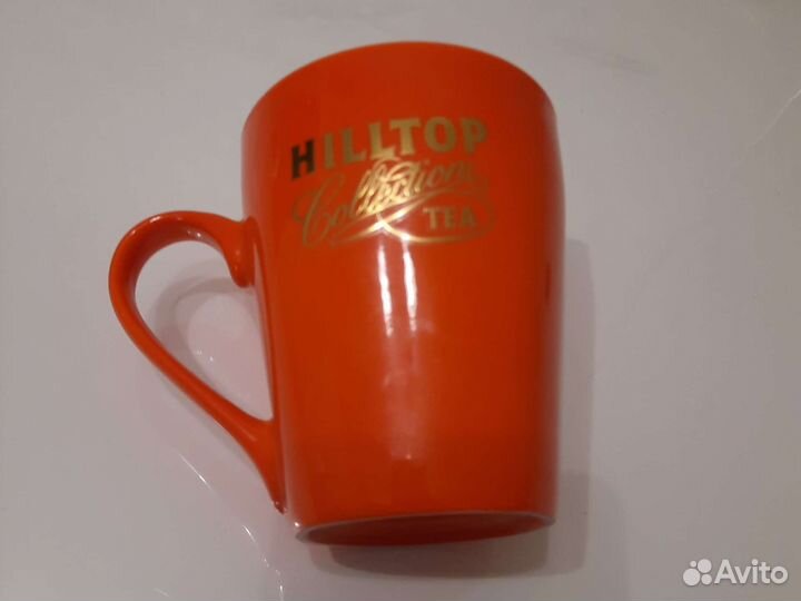 Кружка Бокал Hilltop Collection Tea