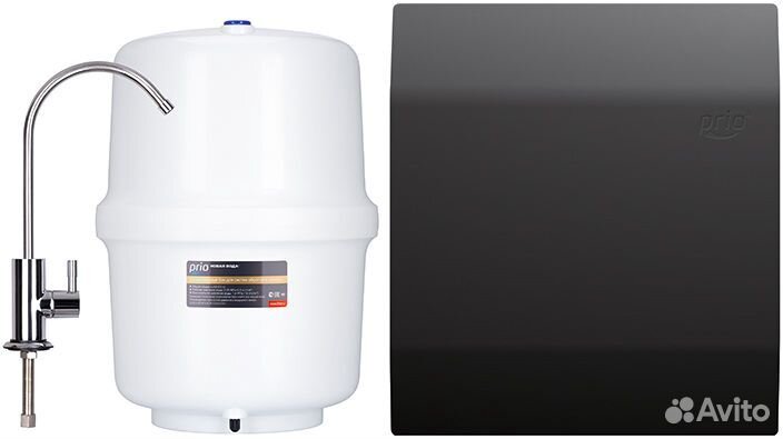 Фильтр обратного осмоса Expert Osmos MO530