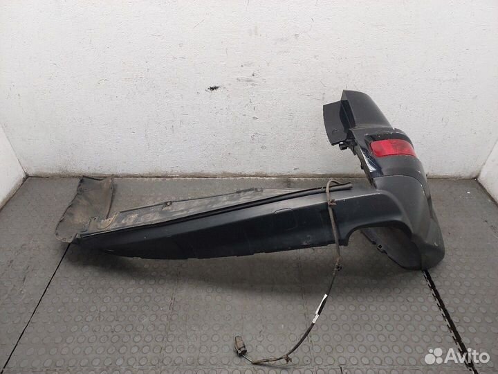 Бампер Mitsubishi Outlander XL, 2010