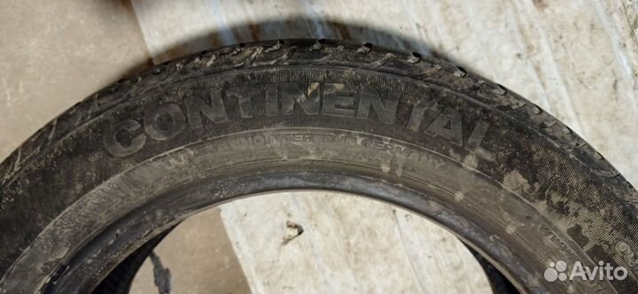Continental ContiPremierContact 205/55 R16 91H