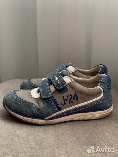 Ботинки 34 kapika