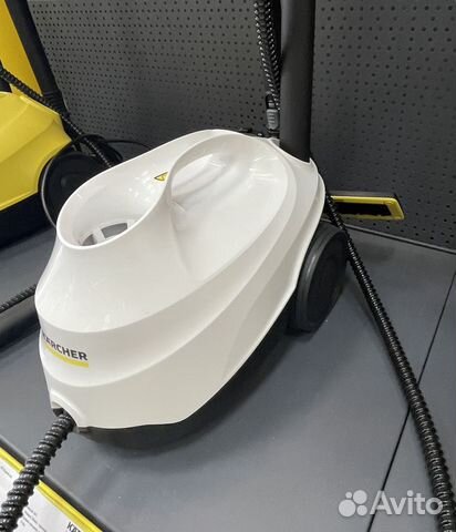 Пароочиститель karcher SC 3 EasyFix Premium