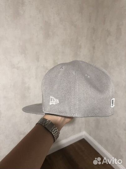 Бейсболка New era